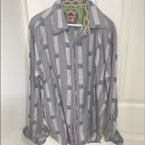 Robert graham shirt